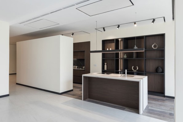 آشپزخانه‌های یکپارچه