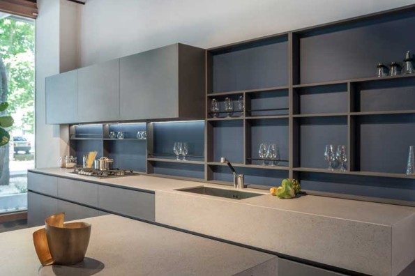 7 راهکار برای بزرگتر به نظر رسیدن آشپزخانه