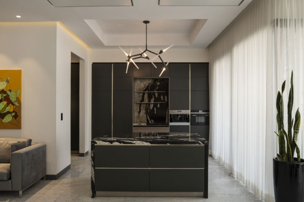 5 ایده برای طراحی ویترین آشپزخانه