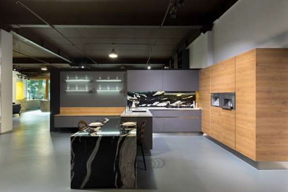 بهترین چیدمان در آشپزخانه