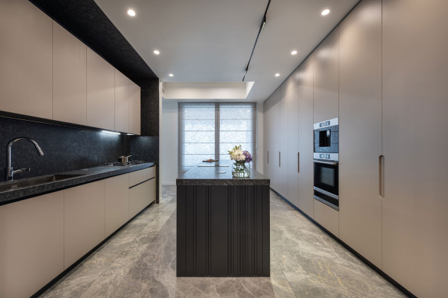 Farmanieh Residence