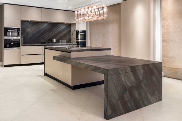 کابینت لوکس؛ قلب تپنده طراحی آشپزخانه‌های مدرن و سفارشی