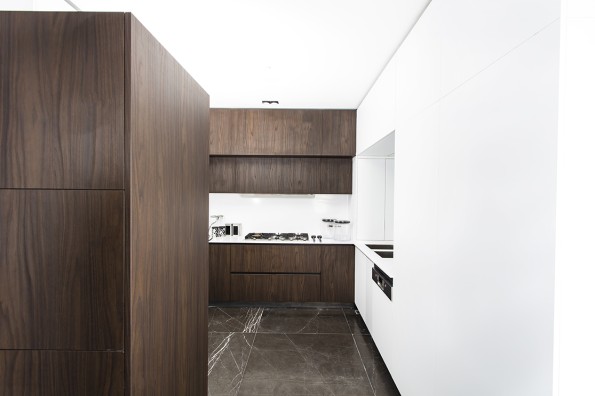 ایده هایی برای طراحی یک آشپزخانه کاربردی مدرن برای خانه شما