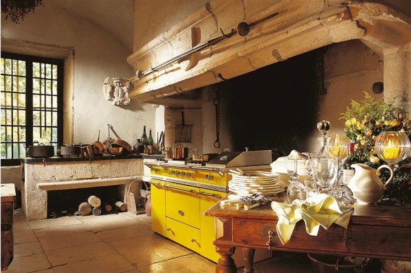  ارزشمندترین و لوکس‌ترین آشپزخانه‌های جهان-بخش دوم