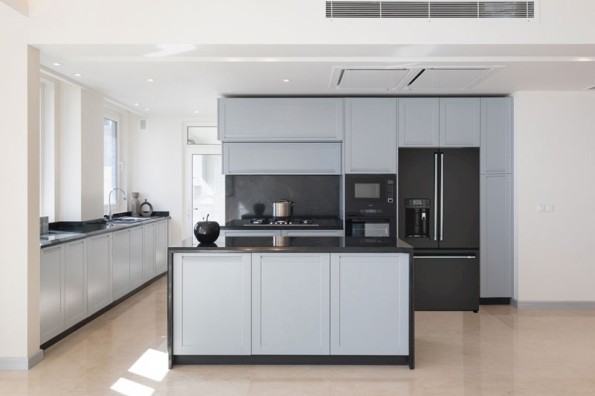 نکاتی برای طراحی آشپزخانه کوچک