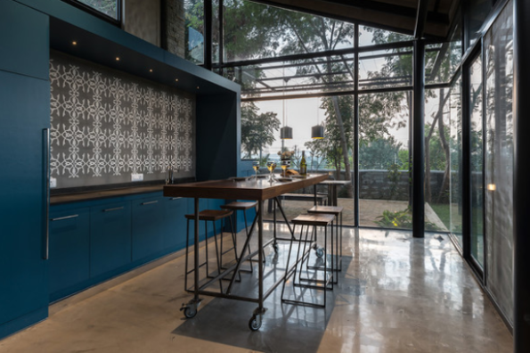 ایده هایی برای داشتن یک ترولیِ آشپزخانه منحصر به فرد و زیبا